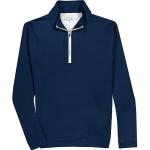 henry dean Midweight Performance Quarter-Zip Pullovers - Classic Hem