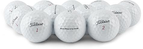 Titleist Pro V1X Logo Overrun Golf Balls