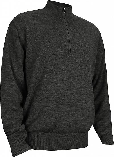 Footjoy merino sweater hotsell