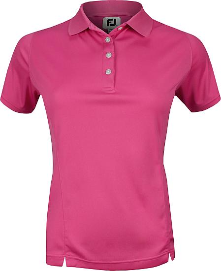 FootJoy Women's Performance Golf Shirts - FJ Tour Logo Available - Previous Season Style