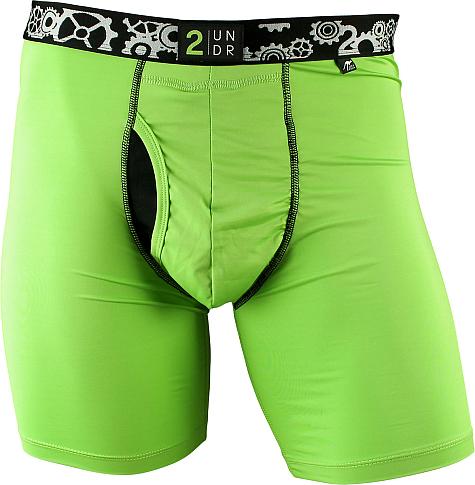 2UNDR Gear Shift Performance Long Leg Boxer Briefs - ON SALE