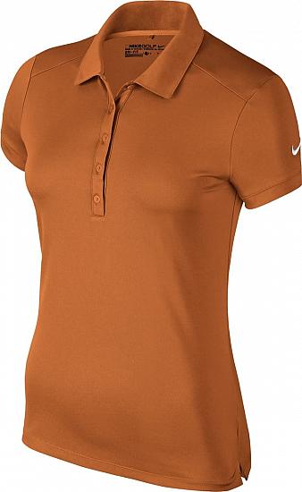 Nike Women's Dri-FIT Golf Shirts - Previous Season Style