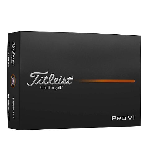 Titleist Pro V1 Personalized Golf Balls