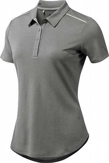 adidas golf shirts womens