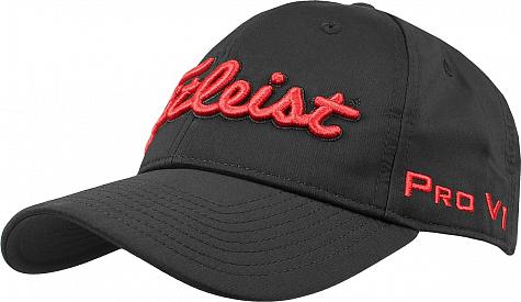 titleist tour performance adjustable hat