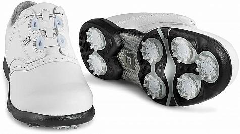 Golf Shoes with BOA Lacing System