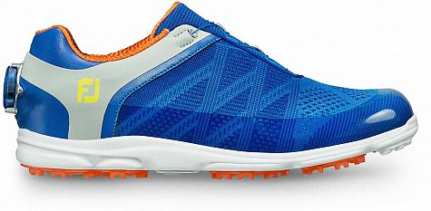 FootJoy Sport SL Women's Spikeless Golf Shoes with BOA Lacing System - ON SALE