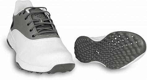 puma grip fusion classic golf shoes