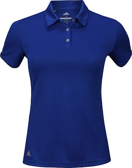 Adidas Women's Performance Golf Shirts - ON SALE