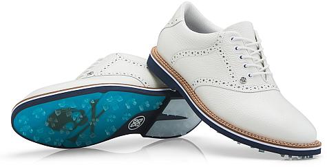 G/Fore Gallivanter Saddle Spikeless Golf Shoes