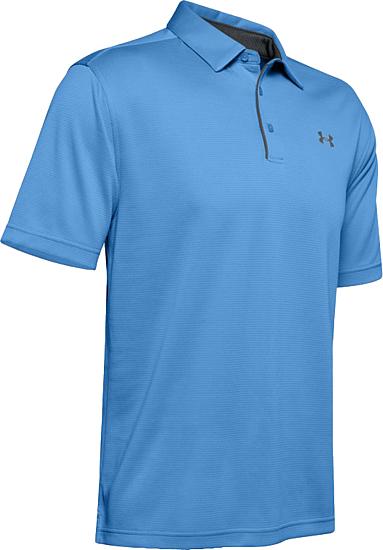 Under Armour Playoff Tonal Stripe Golf Shirts