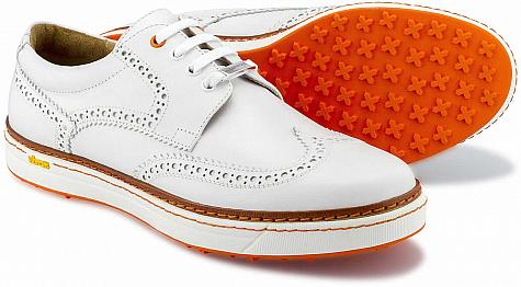 Royal Albartross The Brogue Spikeless Golf Shoes