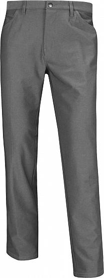 Adidas Ultimate 365 Heathered 5-Pocket Golf Pants