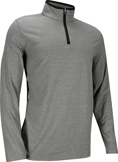 Puma Rotation Quarter-Zip Golf Pullovers - ON SALE