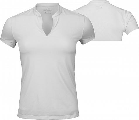 nike golf shirts womens