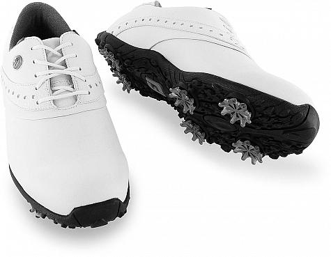 womens white footjoy golf shoes
