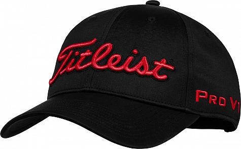 titleist tour performance adjustable hat