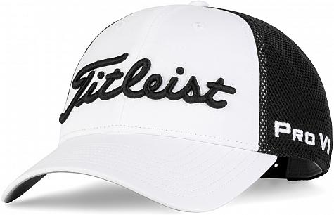 titleist tour performance adjustable hat