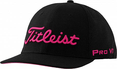 titleist tour snapback