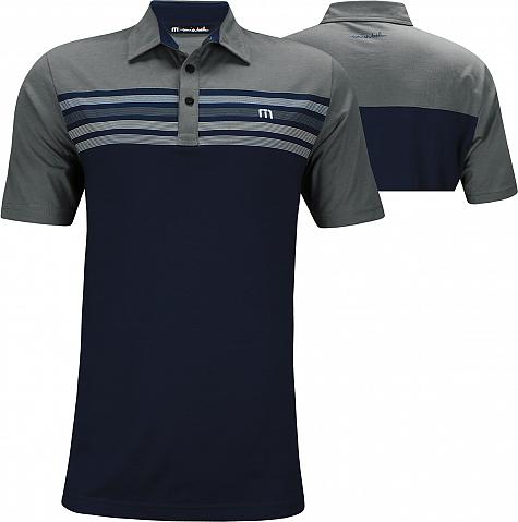 TravisMathew All Day Every Day Golf Shirts - ON SALE