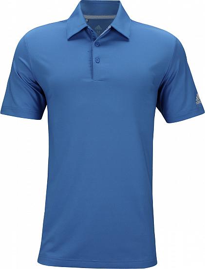 Adidas Ultimate Solid Golf Shirts - ON SALE