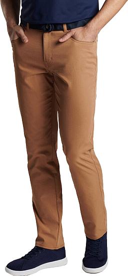 Peter Millar eb66 Performance 5-Pocket Golf Pants - ON SALE