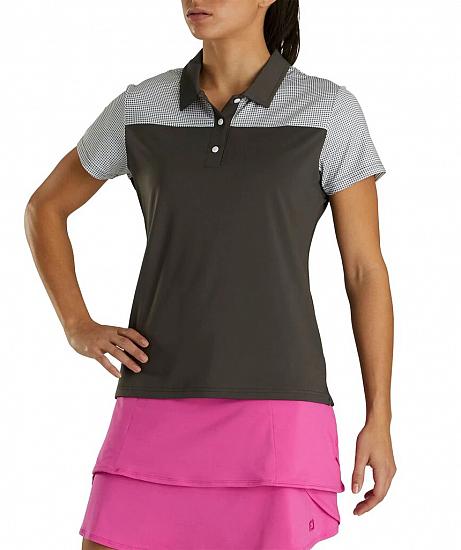 footjoy womens golf shirts