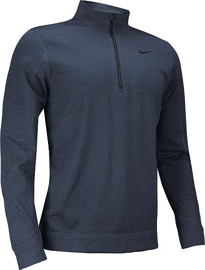 nike therma golf pullover