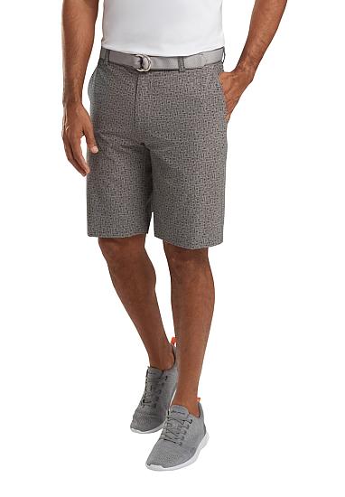 Peter Millar Shackleford Hybrid Melange Bottle Opener Golf Shorts - Previous Season Style