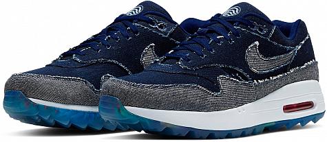 Nike Air Max 1 G Spikeless Golf Shoes