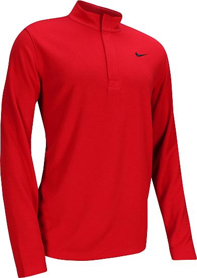 nike dri fit half zip golf