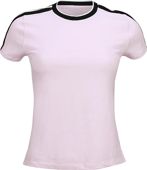 Nike Women's Dri-FIT UV Solid Golf Shirts - Previous Season Style - ON SALE