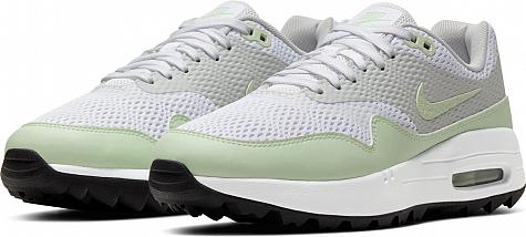 NEW Air Max 1 G Women's Spikeless Golf Shoes - Previous Season Style - ON  SALE