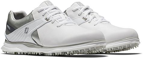 womens white footjoy golf shoes