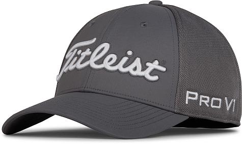 Titleist Tour Sports Mesh Flex Fit Golf Hats