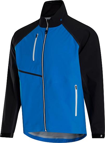 FootJoy Hydro Tour Full-Zip Golf Rain Jackets - FJ Tour Logo Available