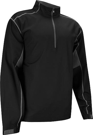 FootJoy Sport Half-Zip Golf Windshirts - FJ Tour Logo Available