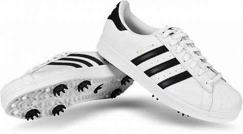 Adidas Superstar Golf Shoes