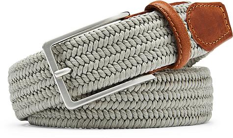 Peter Millar Waxed Braided Golf Belts - Previous Season Style - ON SALE