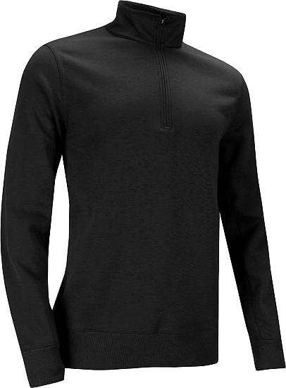 nike dri fit half zip