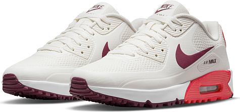 Nike Air Max 90 G Spikeless Golf Shoes