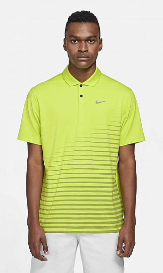 Nike Dri-FIT Vapor Stripe Graphic Golf Shirts