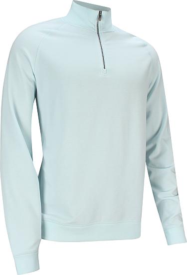 FootJoy Dri-Release Jersey Fleece Half-Zip Golf Pullovers - FJ Tour Logo Available - ON SALE