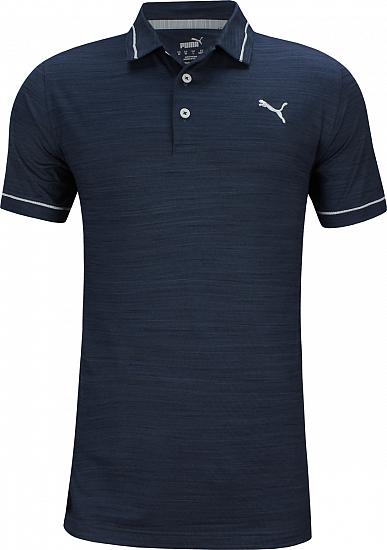 puma button up golf shirt