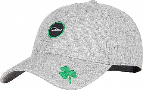 Titleist Montauk Twill Adjustable Golf Hats - Limited Edition Shamrock