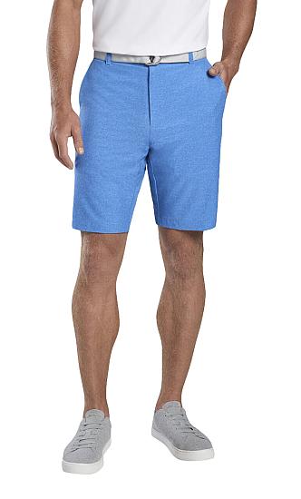 Peter Millar Shackleford Performance Hybrid Basketweave Golf Shorts