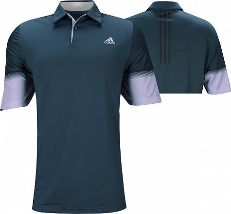 Adidas HEAT.RDY Golf Shirts