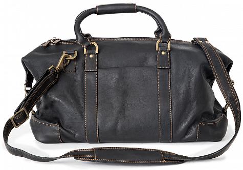 KomalC Leather Travel Duffel Bags for Men and Women Full Grain Leather  Overnight Weekend Leather Bags Sports Gym Duffle- Walmart.com -  Walmart.com