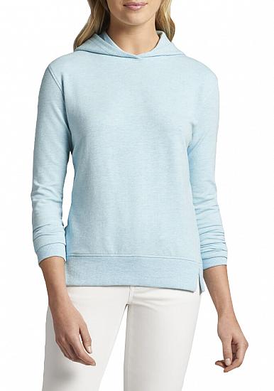 Peter Millar Women's Lava Wash Casual Hoodies - Previous Season Style - ON SALE