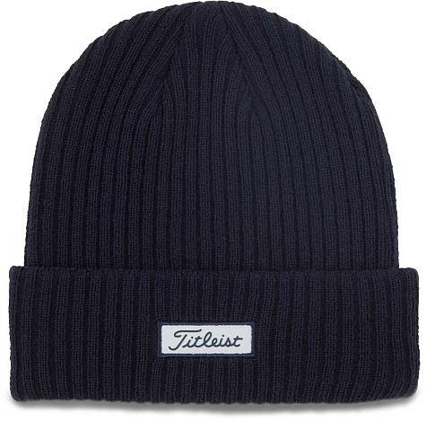 Titleist Charleston Cuff Knit Golf Beanies